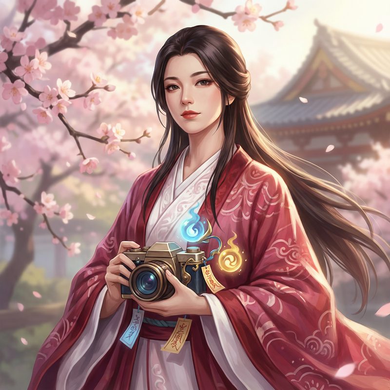 每日大赛摄影师苏羽桐